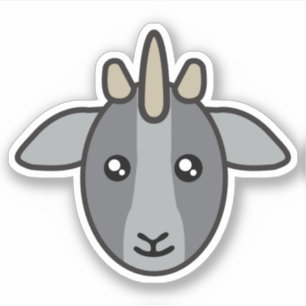 Josh the G.O.A.T. Sticker