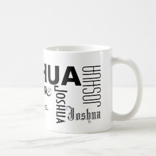 JOSHUA - personnalisez la tasse