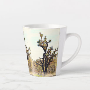 Joshua Tree Latte Mug