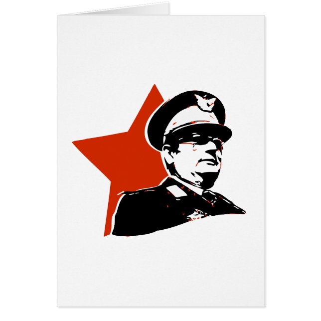 Josip Broz Tito Juyougoslave (Devant)