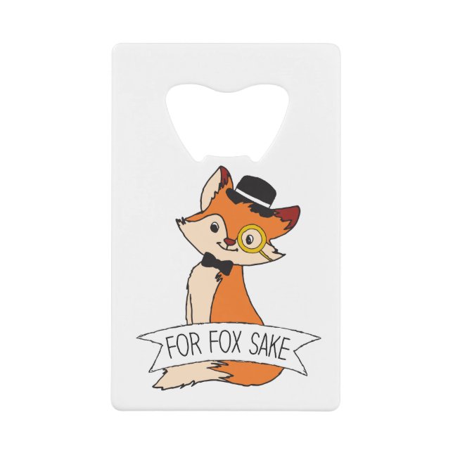 Jote Fox Clipart Oh Pour Fox Sake Epic Sarcastique (Devant)