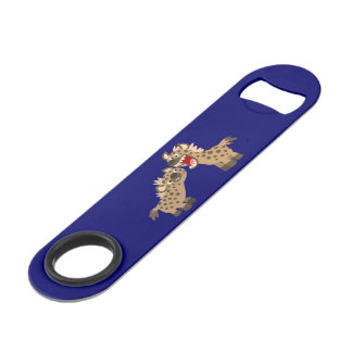 Jote Gros Dents Cartoon Hyenas Speed Bottle Ouvrir