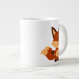 Jote Innocent Dessin Fox Jumbo Mug