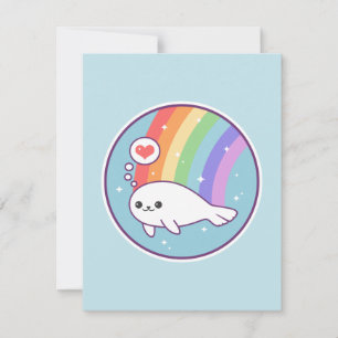 Jote Seal Invitations Anniversaire