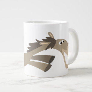 Jote Swift Cartographie Cheval Jumbo Mug