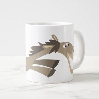 Jote Swift Cartographie Cheval Jumbo Mug