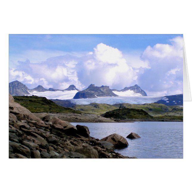 Jotunheimen #4 (Devant horizontal)
