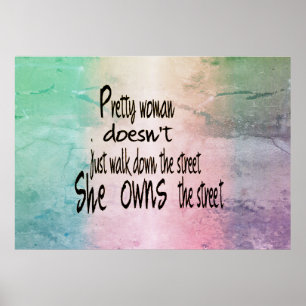 Joty Woman Poster citations