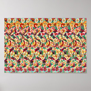 Jouant et populaire - Impression 3D cachée