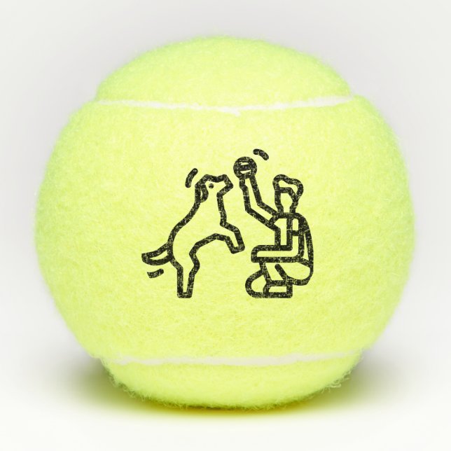 Jouer à la balle (Devant)