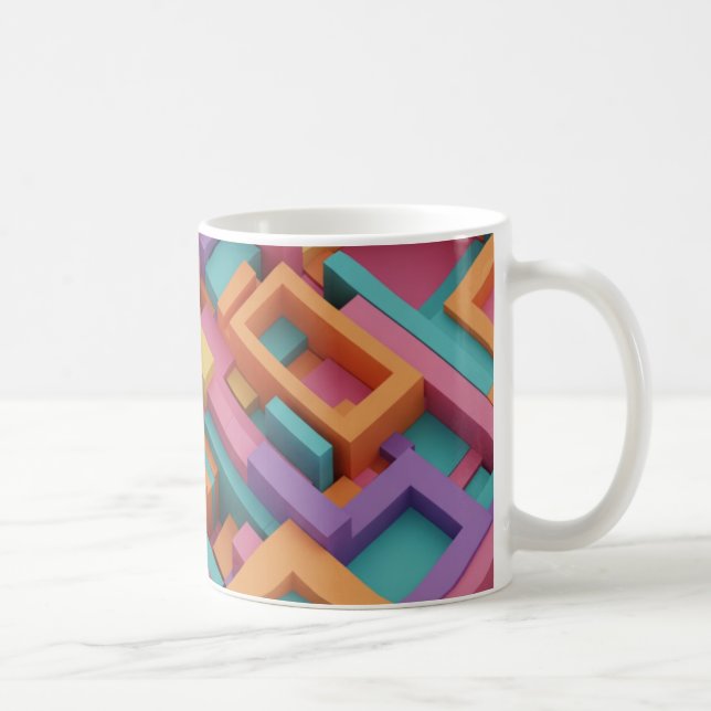 Jouer à l'énergie Mug (Droite)