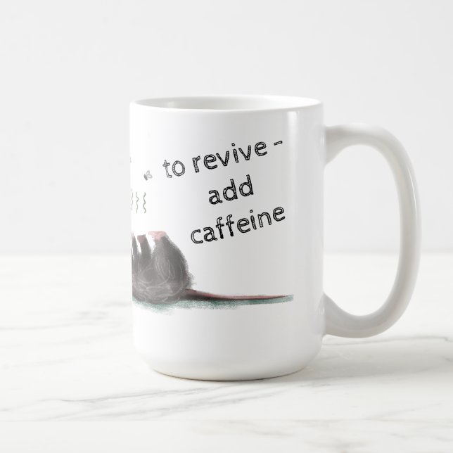 Jouer à Opossum Mug (Droite)