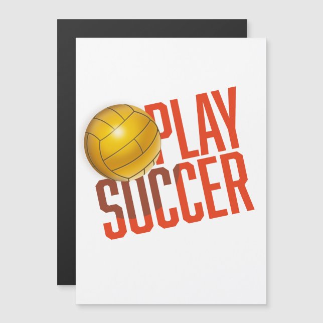 Jouer au football (Devant / Derrière)