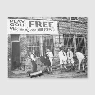 Jouer au golf gratuitement (pendant que votre cost