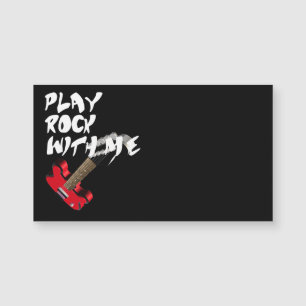 Jouer au rock avec moi