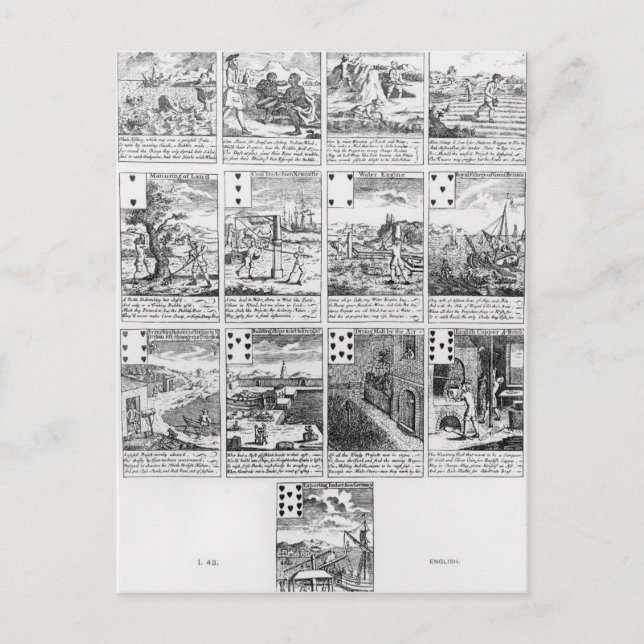 Jouer aux cartes satirique "bulles" entreprises (Devant)