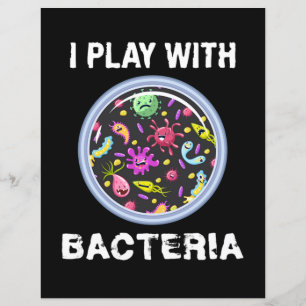 Jouer Avec Bactérie Microbiologie Chimie