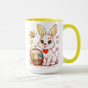 Jouer Bunny Mug de Pâques