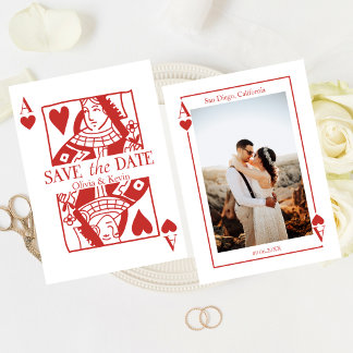 Jouer Carte Las Vegas Enregistrer le Mariage de da