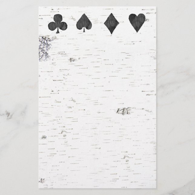 Jouer Cartes Correspondances Carvages (Devant)