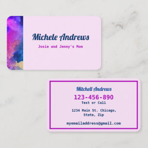 Jouer Date Maman Cartes Cartes Couleur Texte