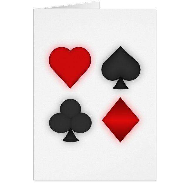 Jouer des combinaisons de cartes : (Devant)