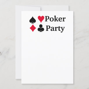 Jouer des symboles de cartes motif