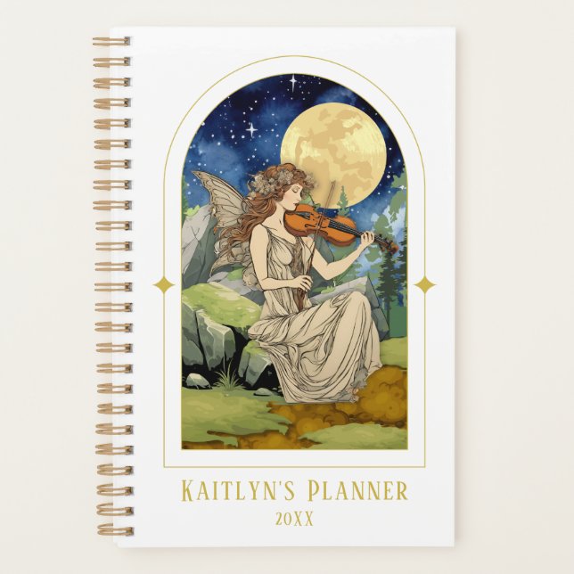 Jouer équitablement violon (Devant)