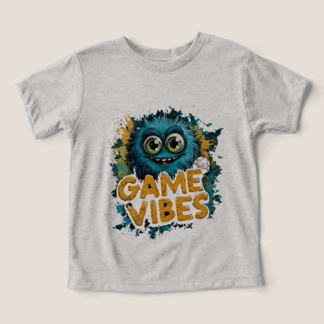 Jouer, gagner, répéter : Vibes de jeu pour enfants (Design Recto)