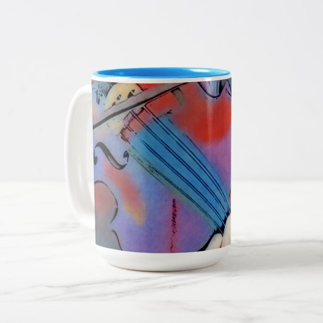 Jouer La Mug De Viola (Devant gauche)