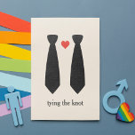 Jouer Le Faire-part de mariage Gay Knot<br><div class="desc">Déjà ce siècle, nous avons vu des moments charnières et des changements que certains pensaient ne jamais voir. Les lois sur le mariage LGBT se répandent à travers le monde. Enfin, des millions de personnes sont maintenant libres d'express de leur amour l'un pour l'autre par le mariage. Nous ne pouvions...</div>