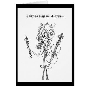 Jouer mon coeur dehors