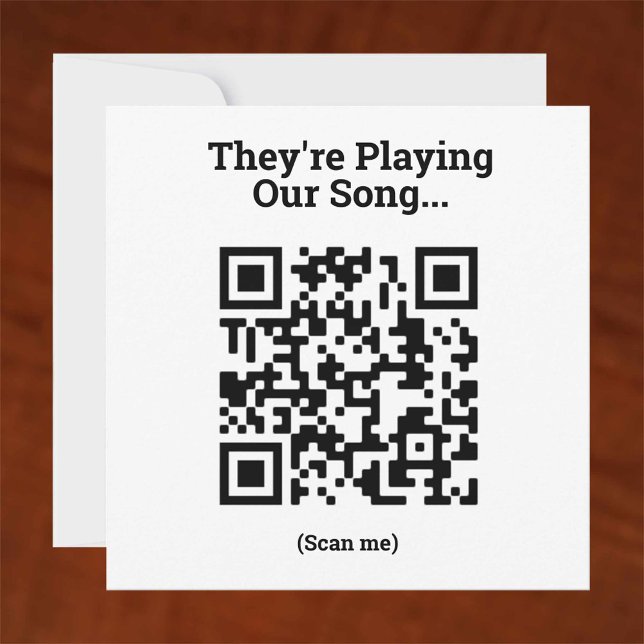 Jouer notre chanson - QR Code Design (Créateur téléchargé)