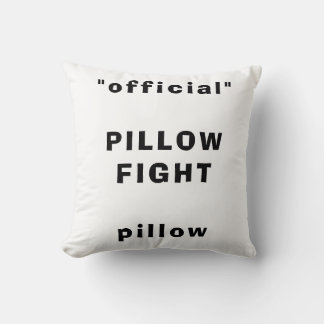 Jouer oreiller Enfants Coussin Coussin Lutter Cous