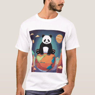 Jouer Primate 'K' Graphic T-Shirt pour Lov Animal