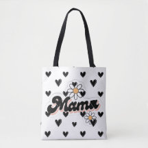 Jouer Sac fourre-tout Daisy Mama | Cute et tendanc