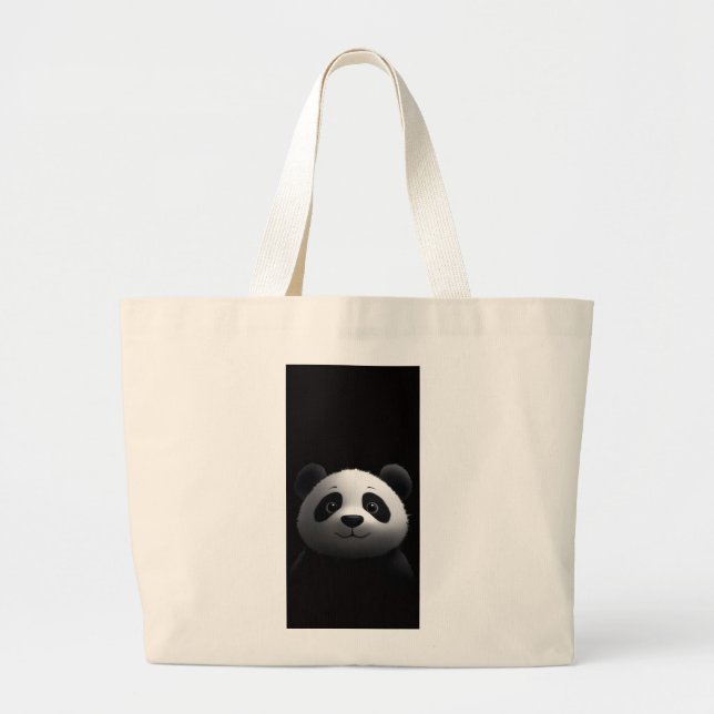 Jouer Sac fourre-tout Panda (Devant)