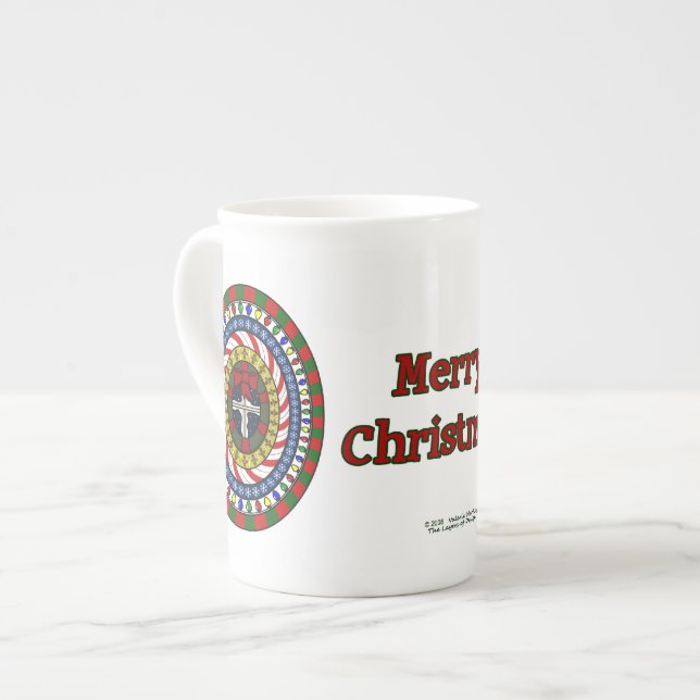 Jouer Spécialité Noël Mug (Devant gauche)