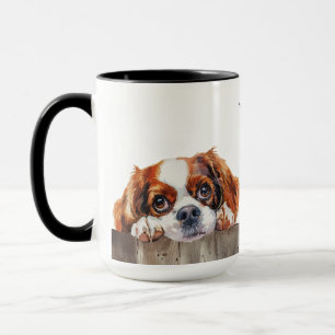 Jouet anglais Spaniel Chien Mug