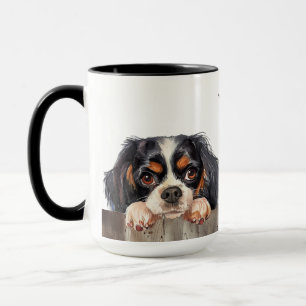 Jouet anglais Spaniel Chien Mug