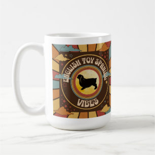 JOUET ANGLAIS SPANIEL VIBES Retro Mug