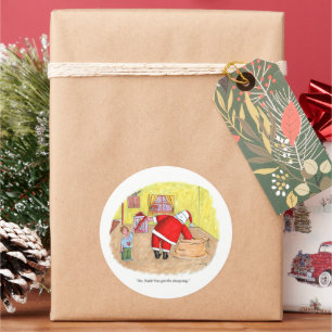 Jouet bon marché gros autocollants ronds