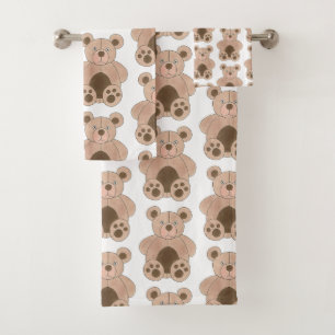 Jouet Brown peluche Ours en peluche fourré