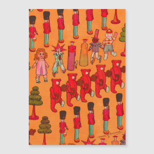 Jouet de Noël Enfants Vintages Jouer