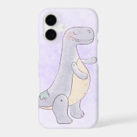 Jouet dinosaure Tyrannosaurus Rex gris mignon