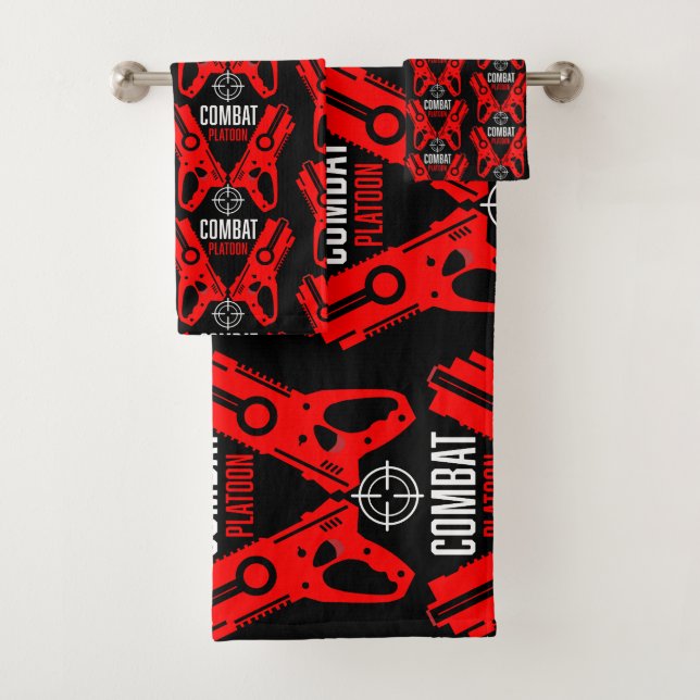 Jouet pour enfants Bataille d'armes Noël (En situation)