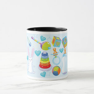 Jouets bébé Mug