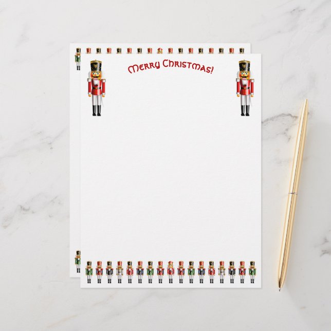 Jouets de Noël Armée (Devant/Arrière en situation)