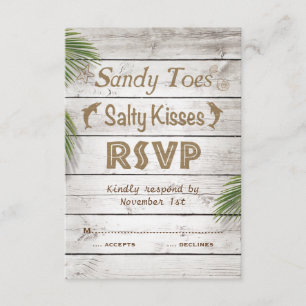 Jouets de sable baisés Sun Salty Baisers RSVP