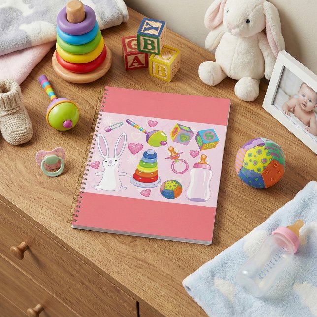 Jouets pour bébés et essentiels de nurserie  (Créateur téléchargé)